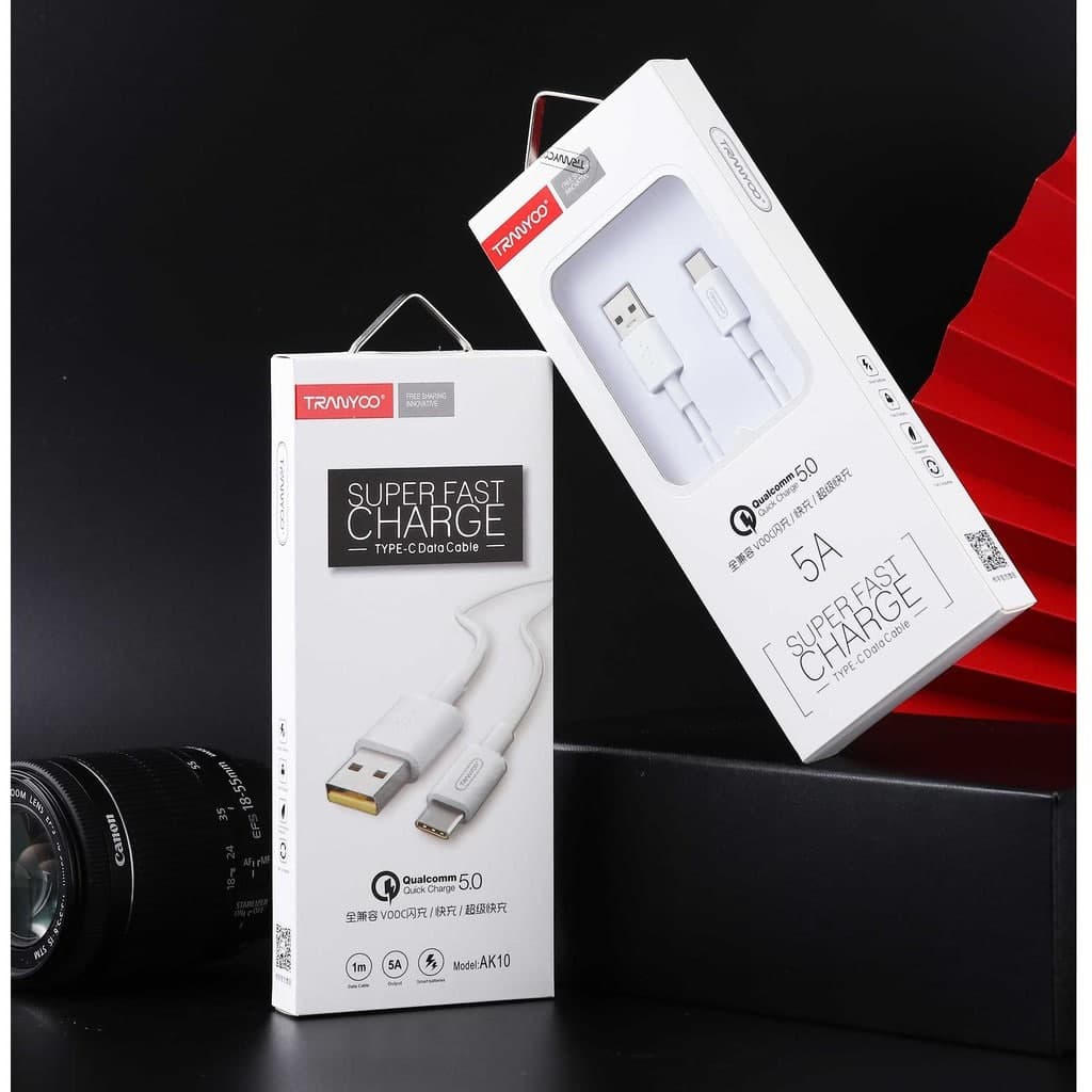 کابل شارژ ترنیو ak10