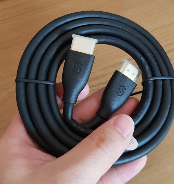 Syncwire HDMI 2M CABLE 4K