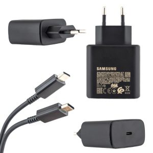 شارژر 45 وات سامسونگ EP-TA845 S21 Ultra