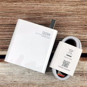 شارژر 120 وات اصلی شیائومی 11T PRO