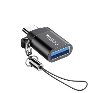 مبدل OTG تایپ سی YESIDO مدل GS06