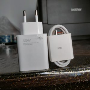 فروش همکاری شارژر 33 وات اورجینال شیائومی