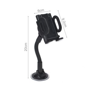 هولدر موبایل GPS با قفل کن اتومات (همکاری)
