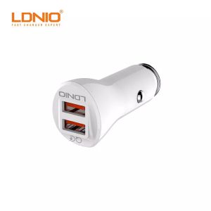 شارژر فندکی 18 واتی الدینو مدل C511Q