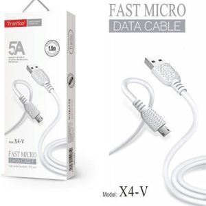 کابل 1.5 متری میکرو ترانیو X4-V