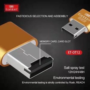 رم ریدر تک کاره میکرو مدل Earldom ET-OT12