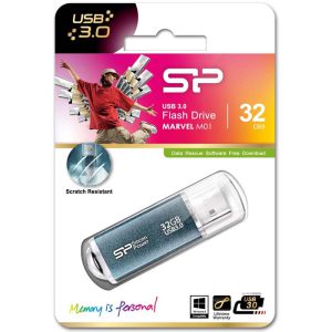 فلش ۳۲ گیگ سیلیکون پاور Marvel M01 USB3.0