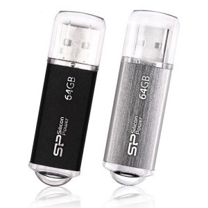 فلش ۶۴ گیگ سیلیکون پاور Ultima II i-Series