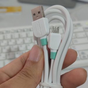 کابل شارژ اندرویدی MicroUSB لاپرامول مدل LP-B8