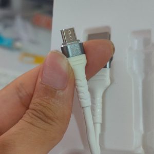 کابل شارژر میکرو لاپرامول مدل LP-B12