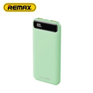 پاوربانک 10 هزار اورجینال ریمکس مدل RPP-520