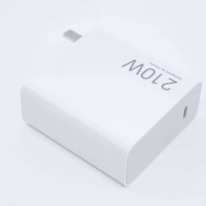 خرید قیمت کابل کلگی شارژر ۲۱۰ وات شیائومی