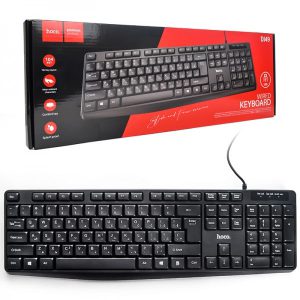 کیبورد سیمی سایلنت هوکو مدل DI49