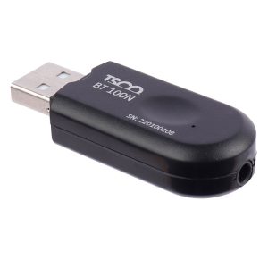 دانگل بلوتوث تسکو BT 100N USB (سازگار با تمامی ضبط های قدیمی و جدید)