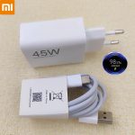 خرید قیمت شارژر 45 وات شیائومی