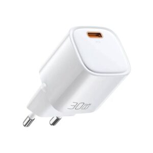 شارژر 30 وات مک دودو مدل CH-008 بهمراه کابل تایپ سی