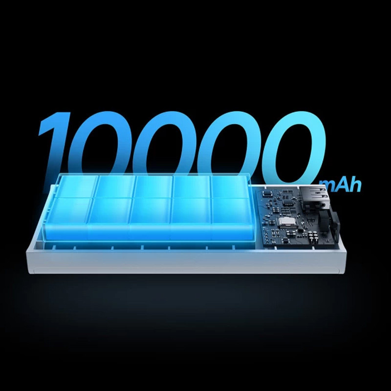 پاور بانک 30W باسئوس مدل Adaman 2 PPAD08000 ظرفیت 10000 - Image 13