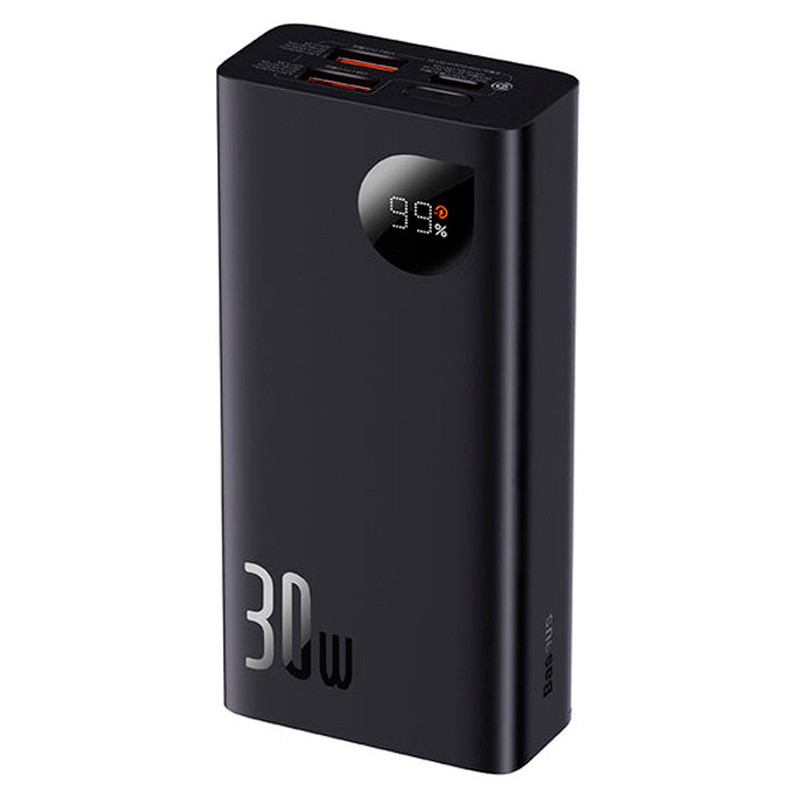 پاور بانک 30W باسئوس مدل Adaman 2 PPAD08000 ظرفیت 10000 - Image 4