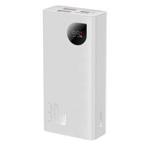 پاور بانک 30W باسئوس مدل Adaman 2 PPAD08000 ظرفیت 10000