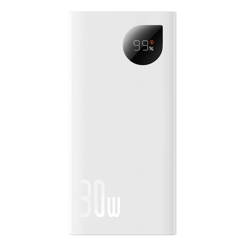 پاور بانک 30W باسئوس مدل Adaman 2 PPAD08000 ظرفیت 10000 - Image 5