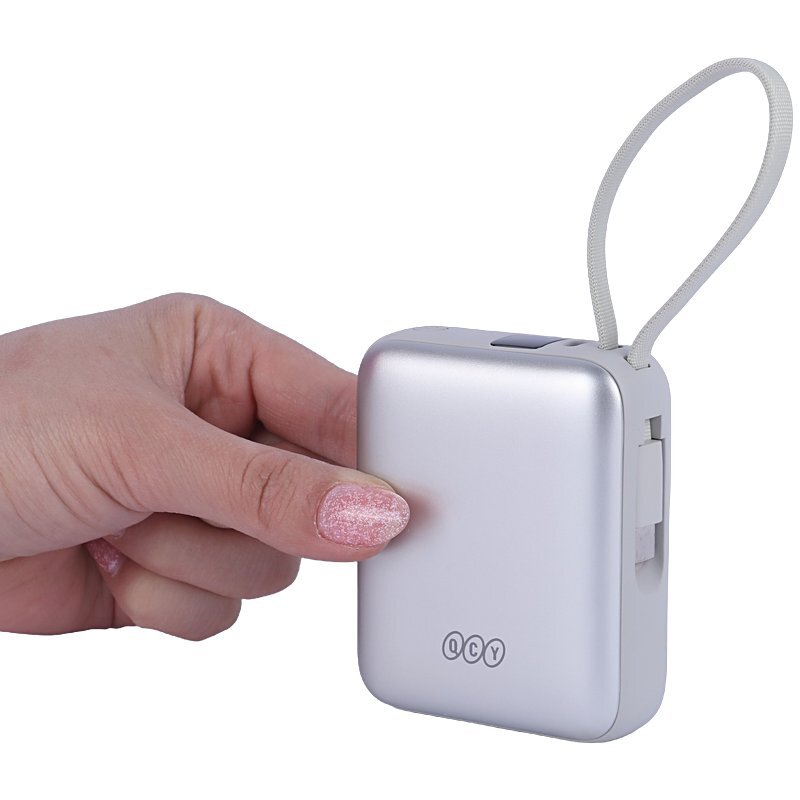 پاور بانک 35 وات QCY مدل PB10C ظرفیت 10 هزار - Image 17