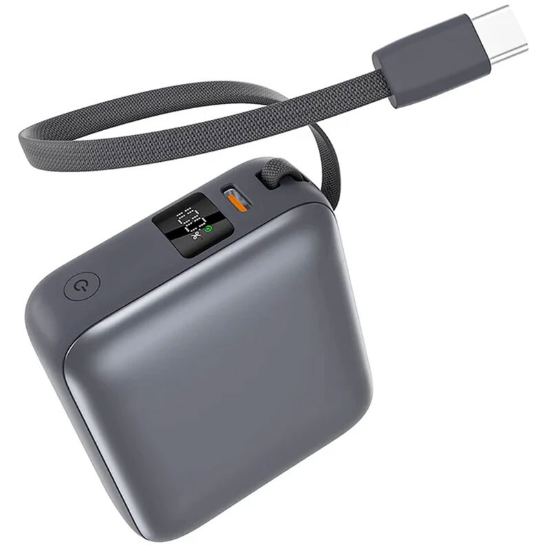 پاور بانک 35 وات QCY مدل PB10C ظرفیت 10 هزار - Image 4
