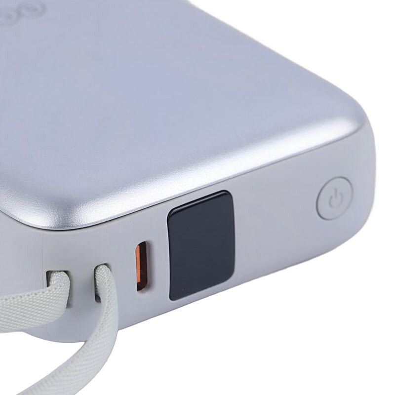 پاور بانک 35 وات QCY مدل PB10C ظرفیت 10 هزار - Image 6