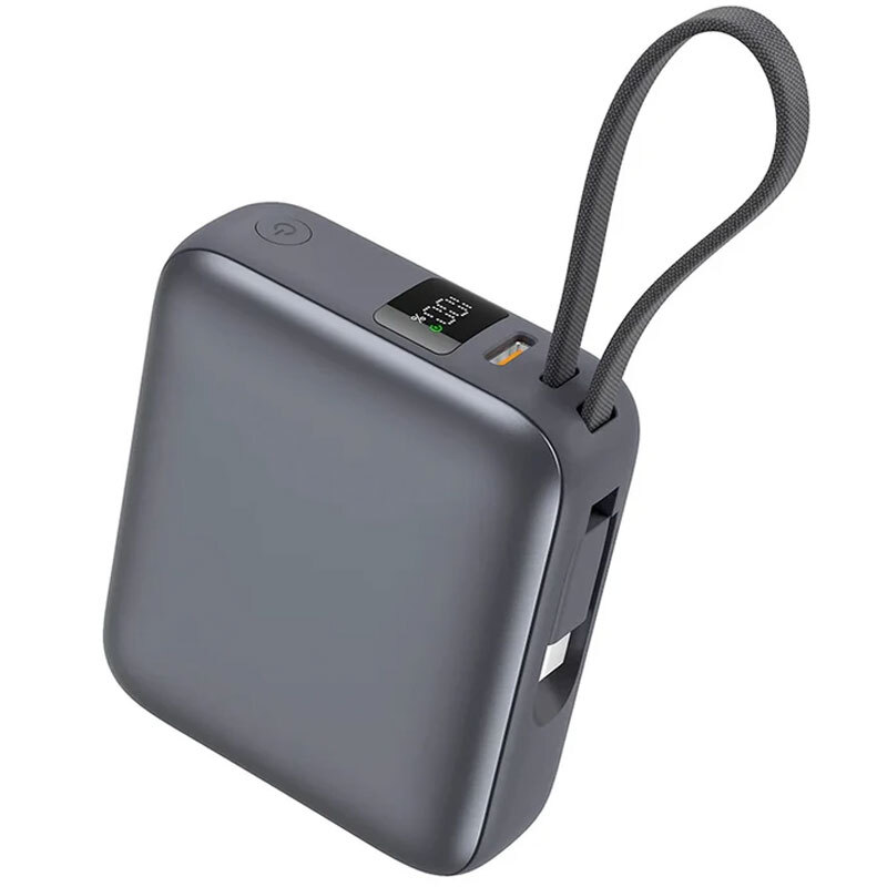 پاور بانک 35 وات QCY مدل PB10C ظرفیت 10 هزار - Image 7