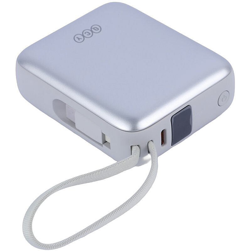 پاور بانک 35 وات QCY مدل PB10C ظرفیت 10 هزار - Image 9