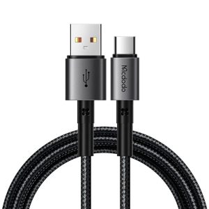 کابل شارژ VOOC ووک شارژ 6آمپر مناسب گوشی های ریلمی و اوپو