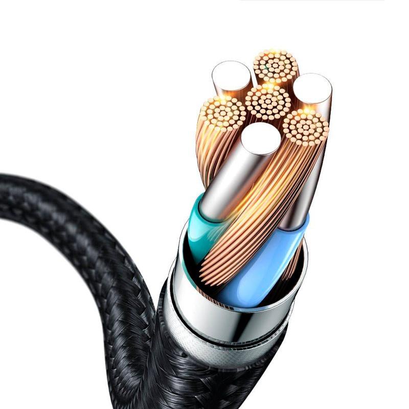 کابل دش شارژ Dash مناسب گوشی های وان پلاس (فناوری وارپ VOOC) - Image 5